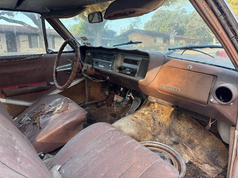 1964 Buick Skylark 3rd Gen - Image 6 of 6