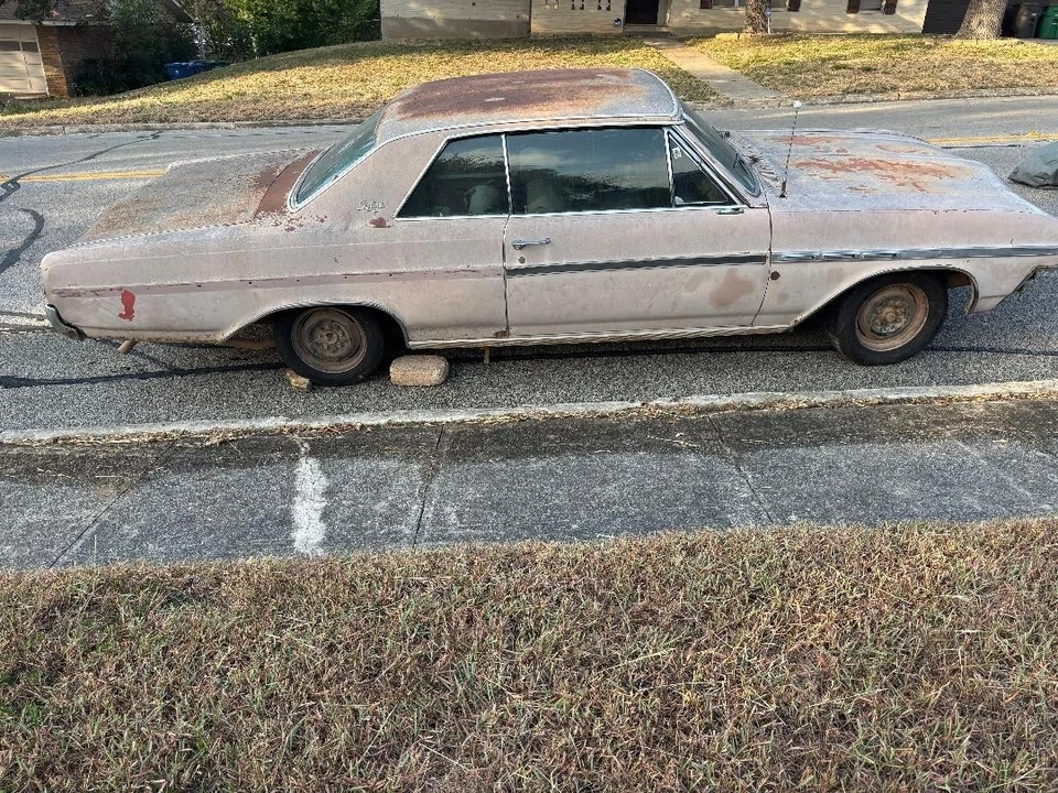 1964 Buick Skylark 3rd Gen - Image 3 of 6