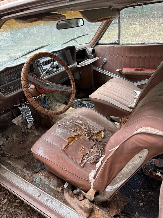 1964 Buick Skylark 3rd Gen - Image 5 of 6