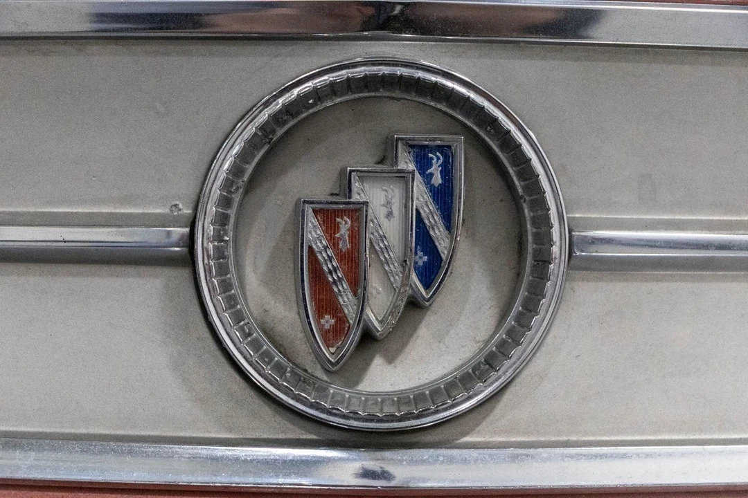 1964 Buick Skylark 3rd Gen - Image 21 of 21