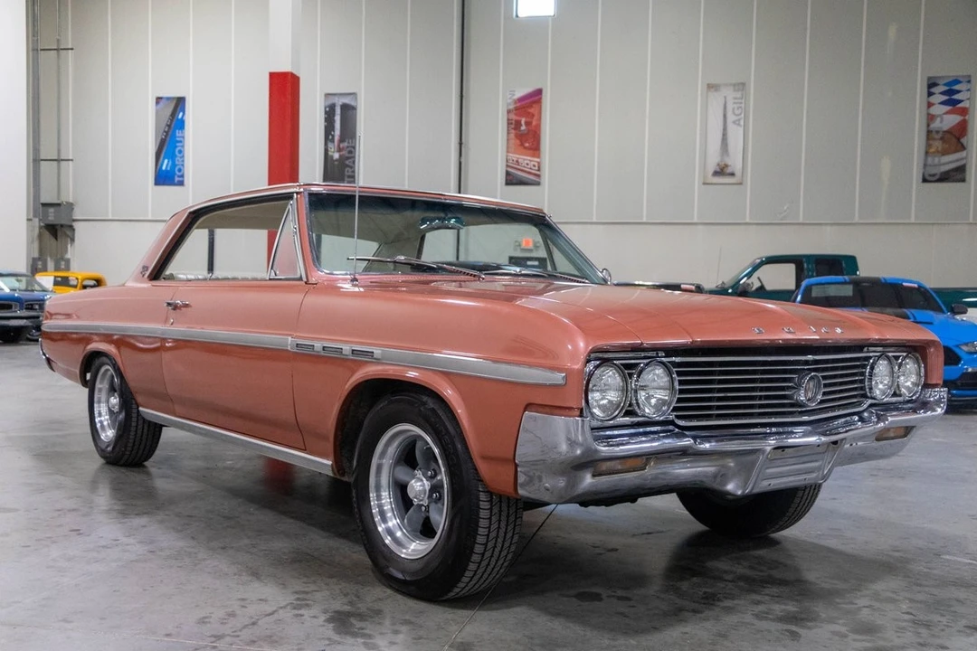 1964 Buick Skylark 3rd Gen - Image 8 of 21