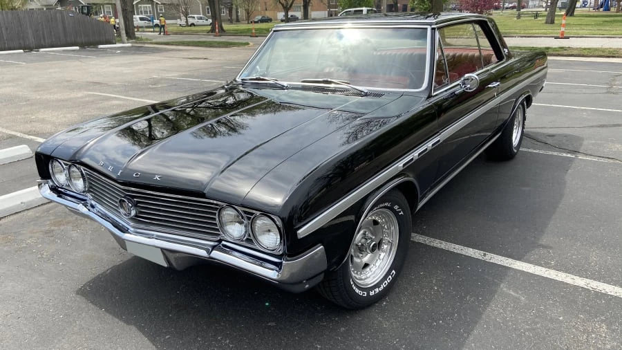 1964 Buick Skylark 3rd Gen - Image 17 of 31