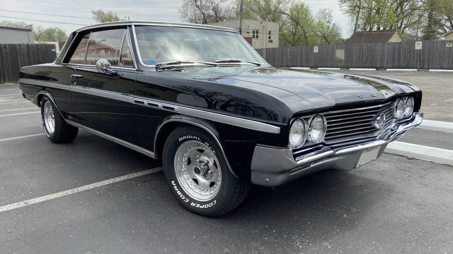 1964 Buick Skylark 3rd Gen - Image 16 of 31