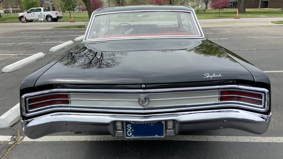 1964 Buick Skylark 3rd Gen - Image 13 of 31