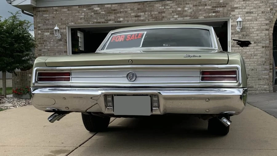 1964 Buick Skylark 3rd Gen - Image 3 of 9