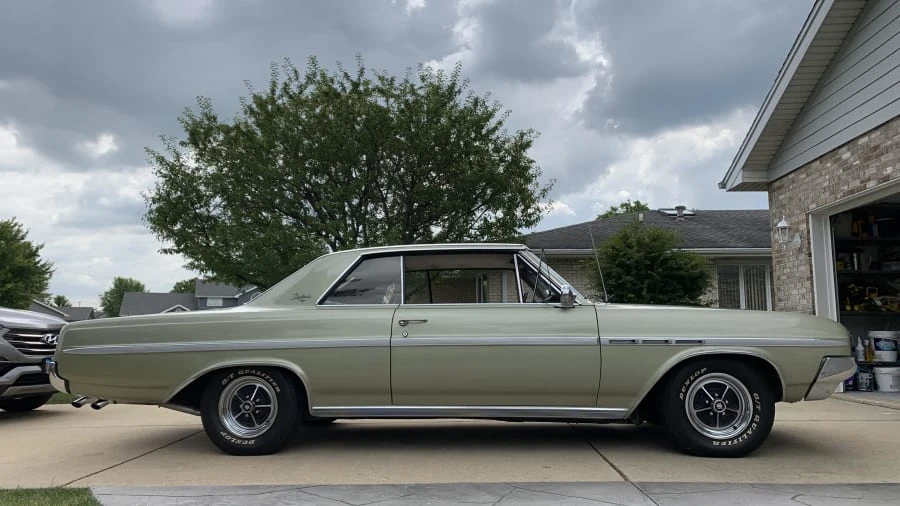 1964 Buick Skylark 3rd Gen - Image 2 of 9