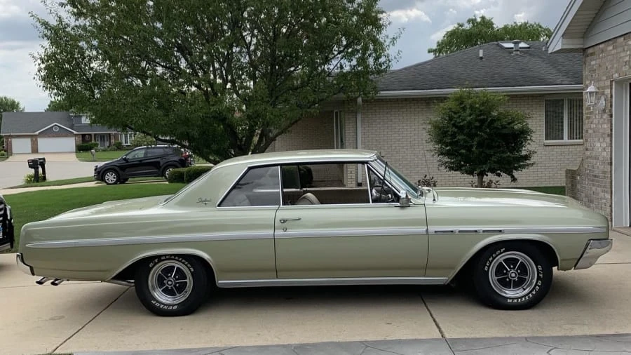 1964 Buick Skylark 3rd Gen - Image 7 of 9