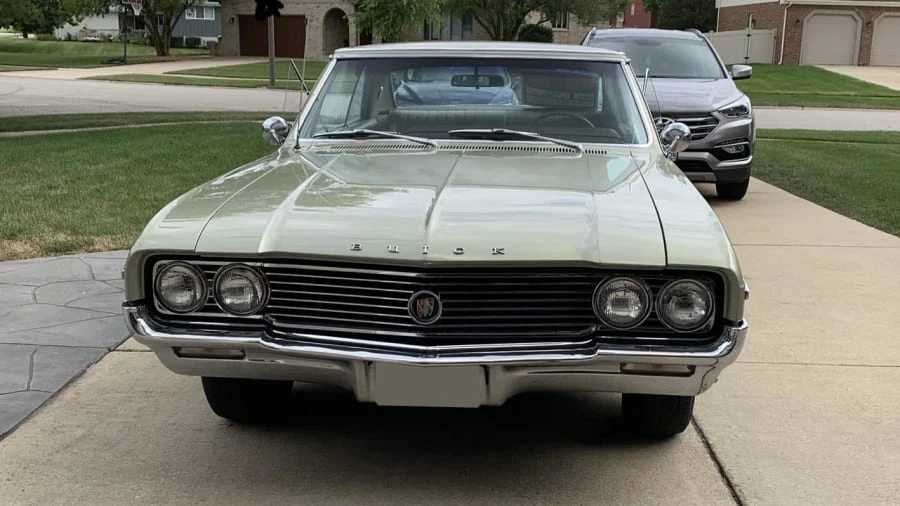 1964 Buick Skylark 3rd Gen - Image 9 of 9