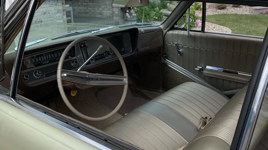 1964 Buick Skylark 3rd Gen - Image 4 of 9