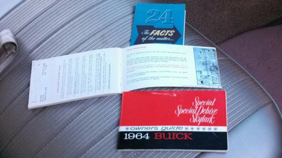 1964 Buick Skylark 3rd Gen - Image 4 of 4