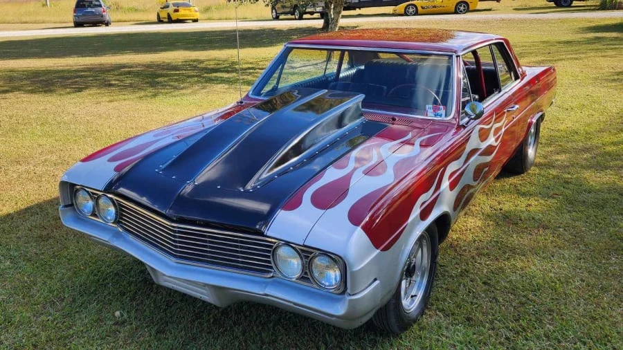 1964 Buick Skylark 3rd Gen - Image 4 of 15