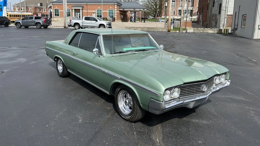 1964 Buick Skylark 3rd Gen - Image 4 of 10