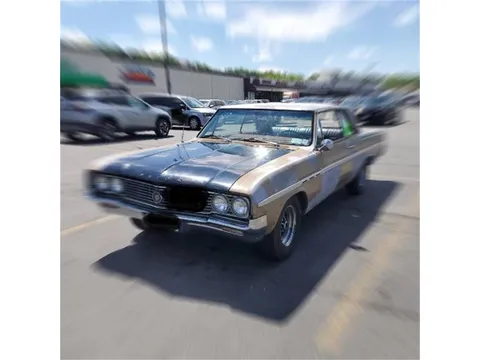 1964 Buick Skylark Coupe