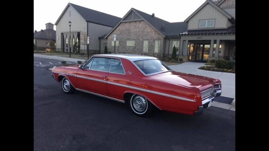 1964 Buick Skylark 3rd Gen - Image 2 of 5