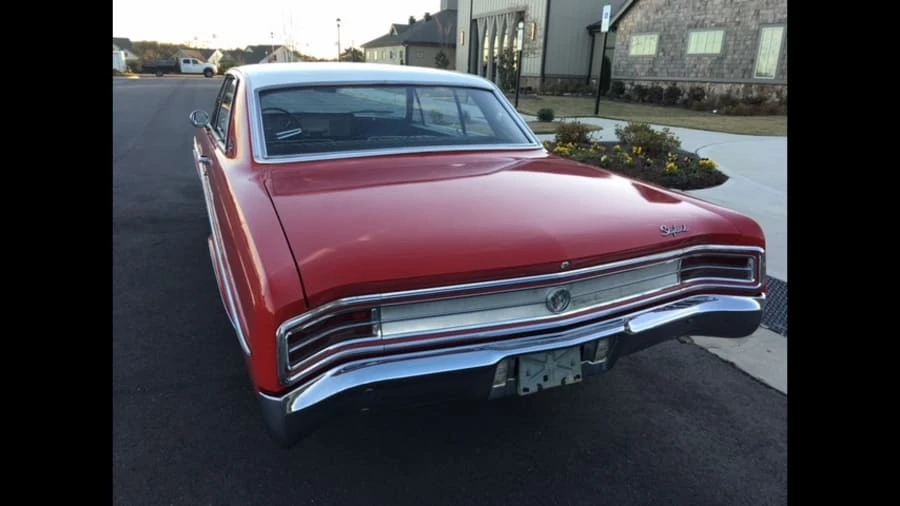 1964 Buick Skylark 3rd Gen - Image 4 of 5