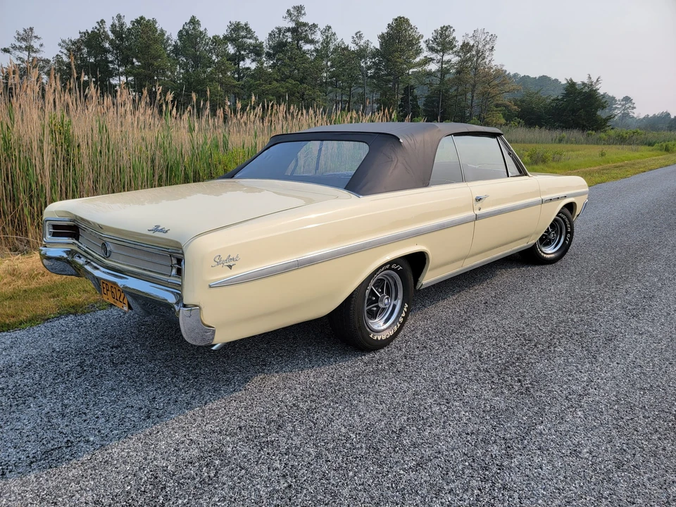 1964 Buick Skylark 3rd Gen - Image 20 of 31