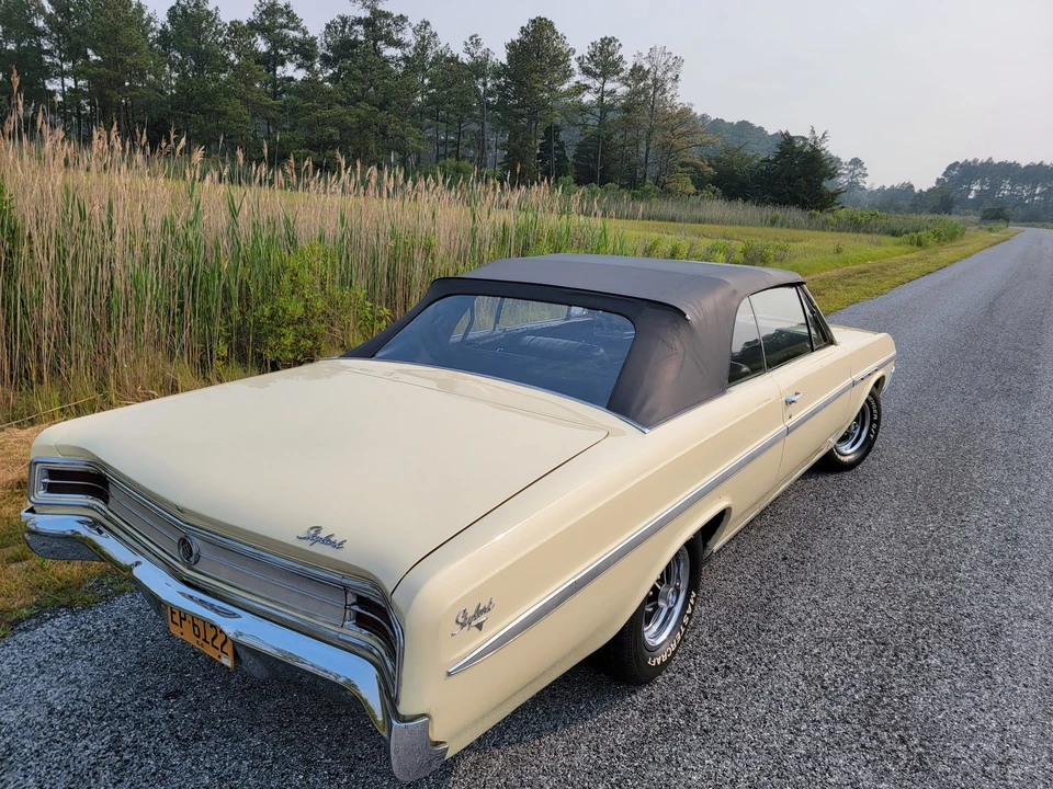 1964 Buick Skylark 3rd Gen - Image 21 of 31