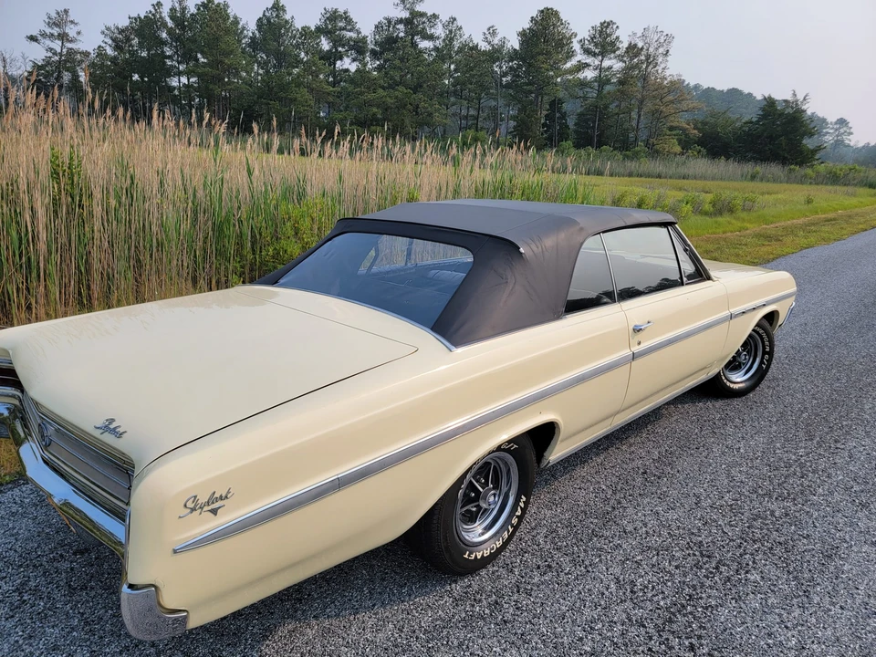 1964 Buick Skylark 3rd Gen - Image 19 of 31