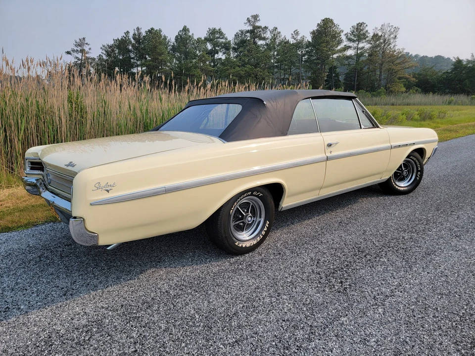 1964 Buick Skylark 3rd Gen - Image 18 of 31