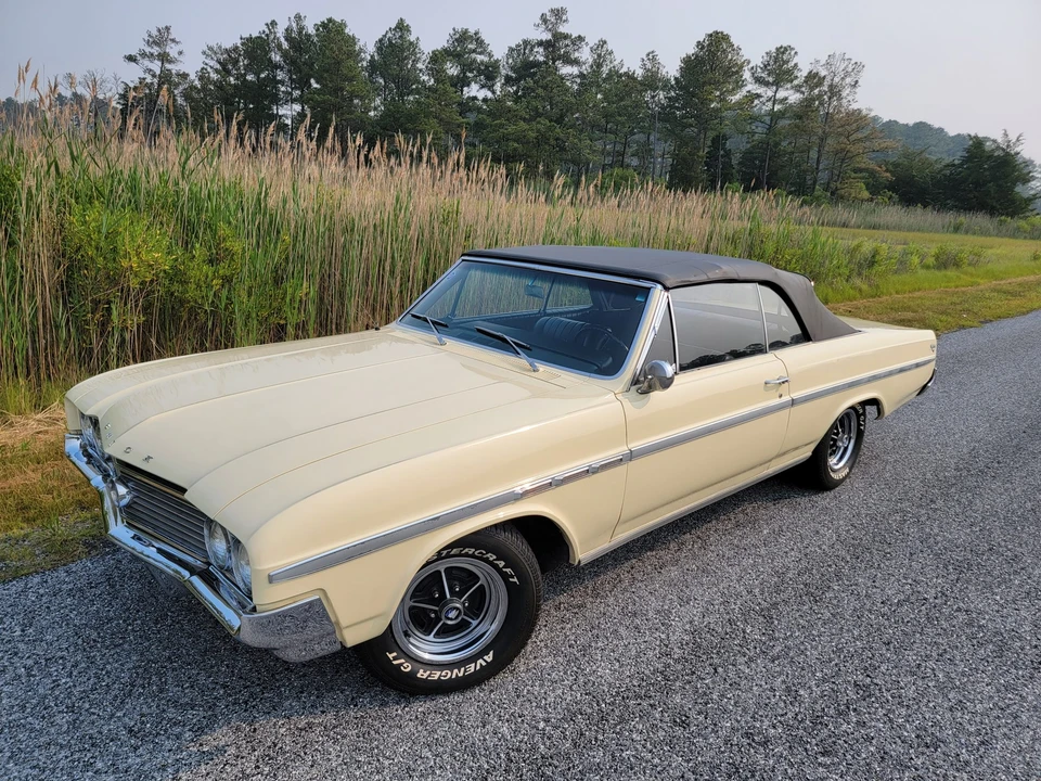1964 Buick Skylark 3rd Gen - Image 4 of 31