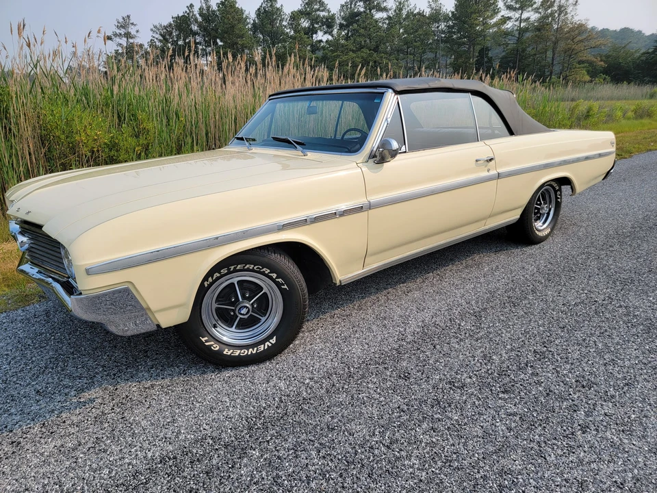 1964 Buick Skylark 3rd Gen - Image 2 of 31