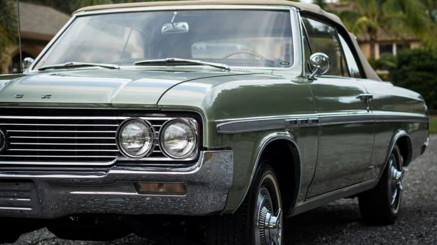 1964 Buick Skylark 3rd Gen - Image 11 of 20