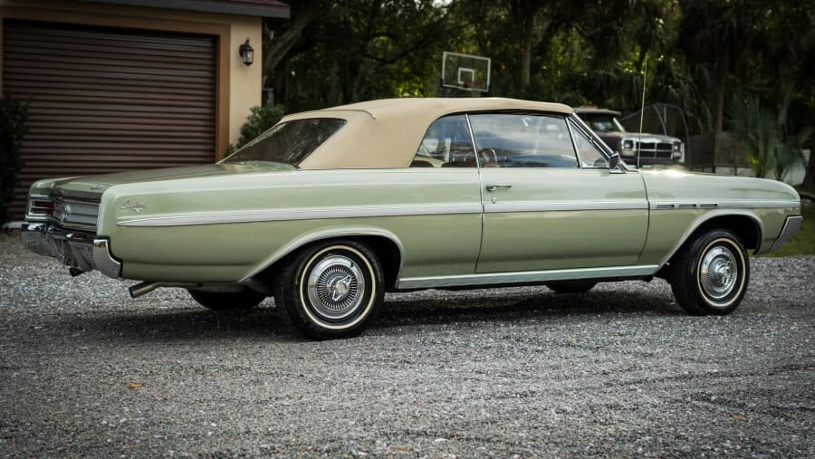 1964 Buick Skylark 3rd Gen - Image 19 of 20