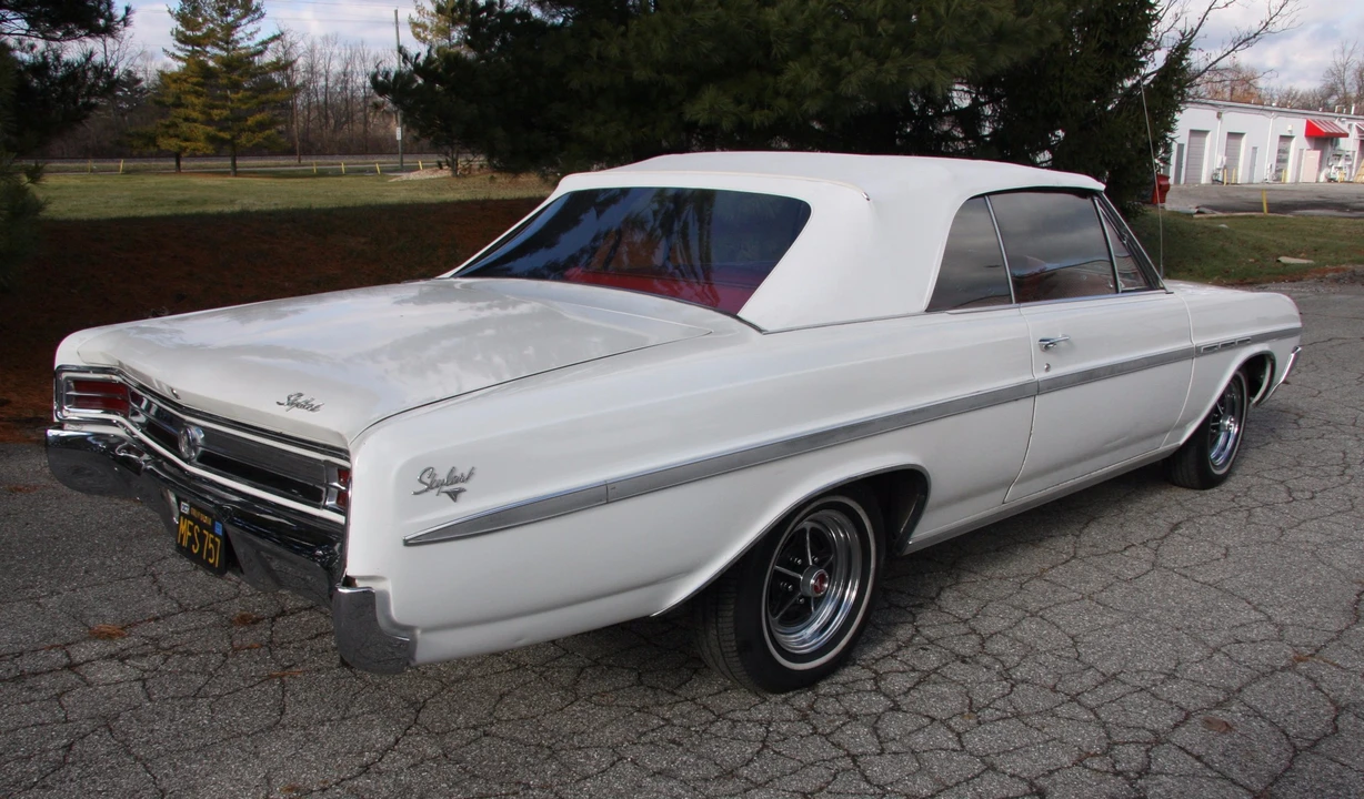 1964 Buick Skylark 3rd Gen - Image 5 of 31