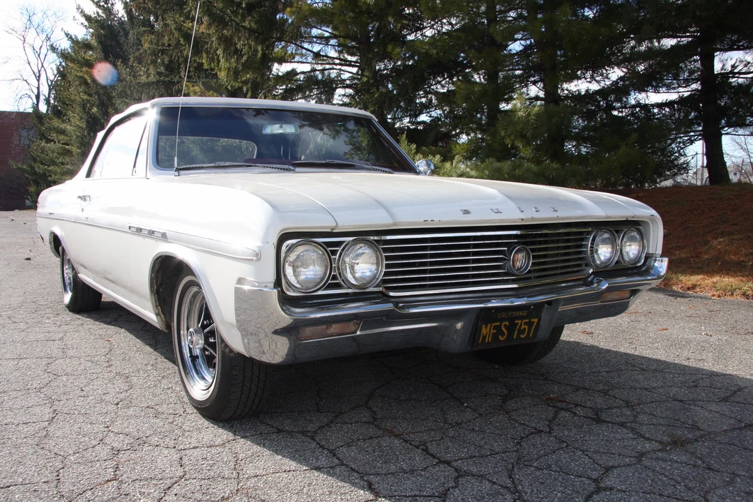 1964 Buick Skylark 3rd Gen - Image 2 of 31