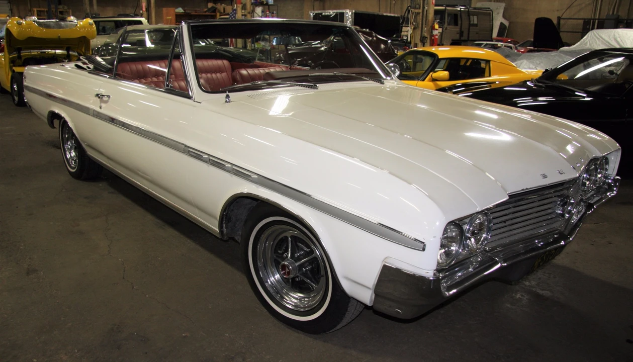 1964 Buick Skylark 3rd Gen - Image 3 of 31