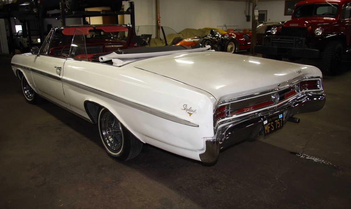 1964 Buick Skylark 3rd Gen - Image 11 of 31