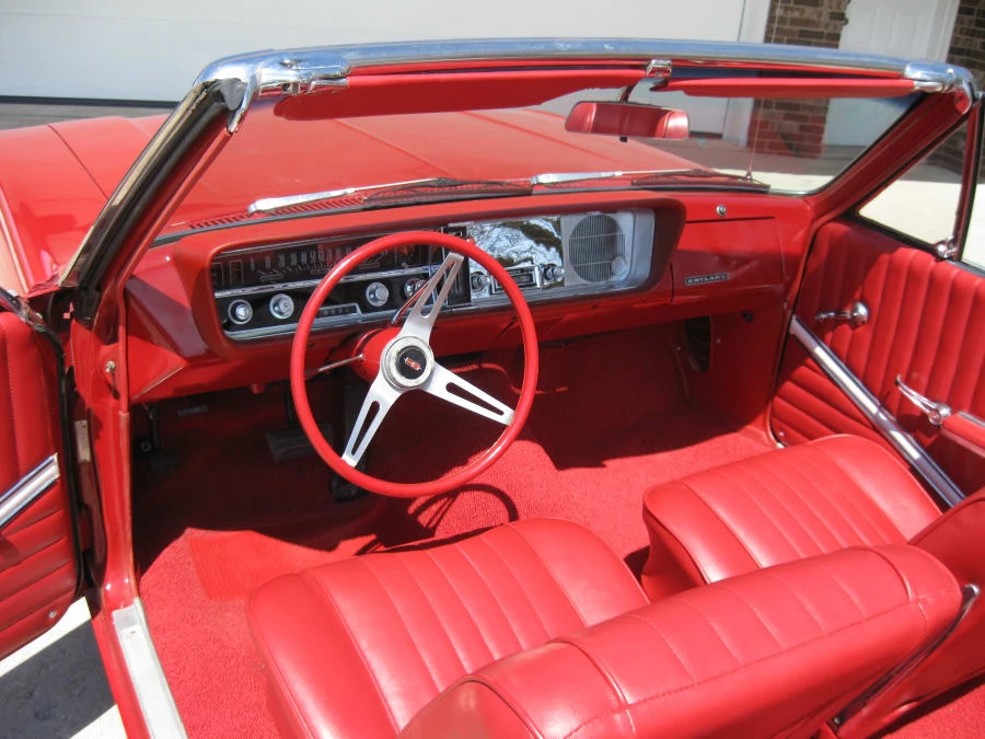 1964 Buick Skylark 3rd Gen - Image 3 of 6