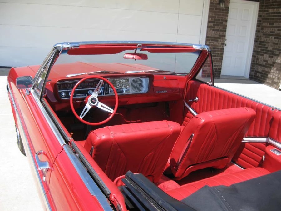 1964 Buick Skylark 3rd Gen - Image 4 of 6