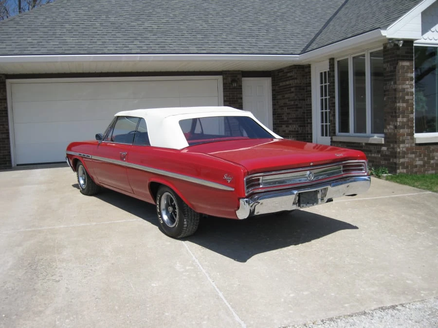1964 Buick Skylark 3rd Gen - Image 5 of 6