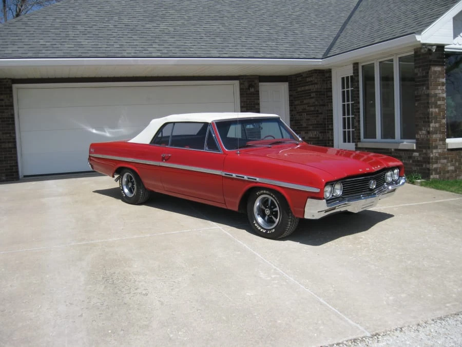 1964 Buick Skylark 3rd Gen - Image 6 of 6