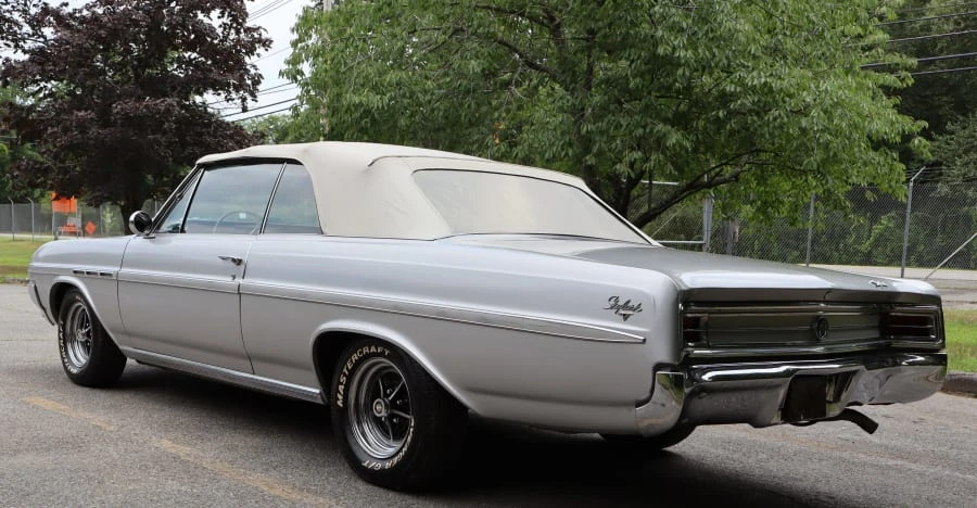 1964 Buick Skylark 3rd Gen - Image 6 of 18