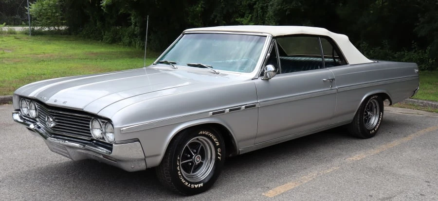 1964 Buick Skylark 3rd Gen - Image 5 of 18