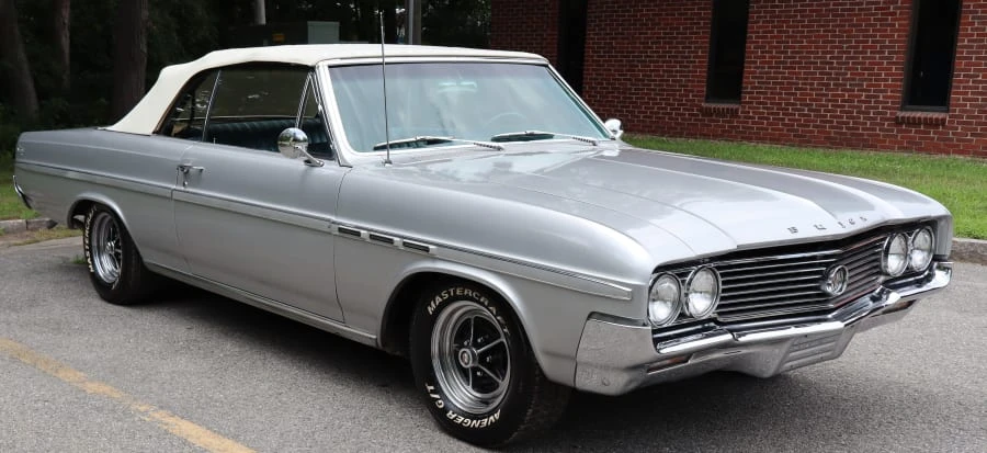 1964 Buick Skylark 3rd Gen - Image 3 of 18