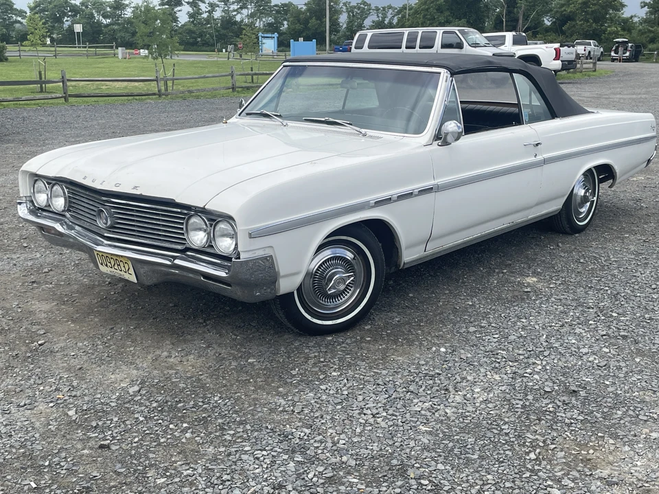 1964 Buick Skylark 3rd Gen - Image 17 of 28