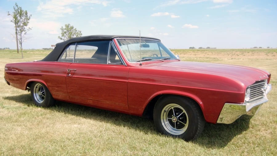 1964 Buick Skylark 3rd Gen - Image 2 of 6
