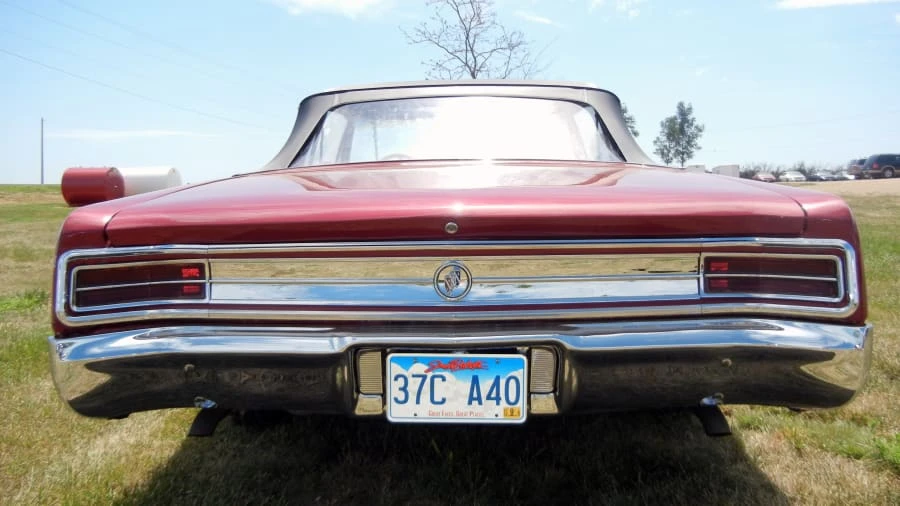 1964 Buick Skylark 3rd Gen - Image 3 of 6
