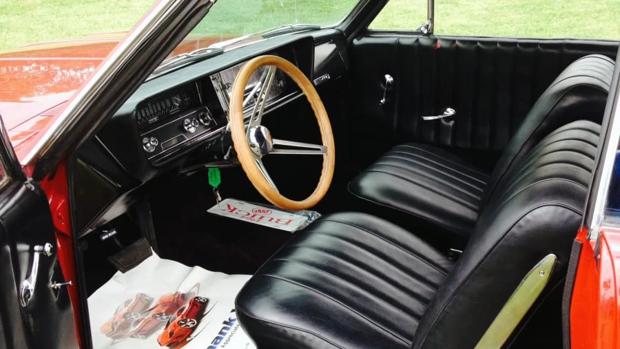 1964 Buick Skylark 3rd Gen - Image 4 of 6