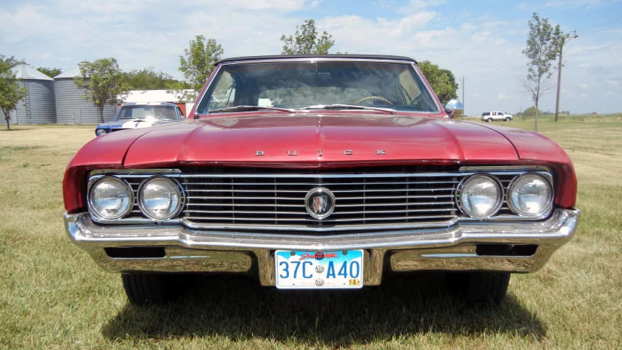 1964 Buick Skylark 3rd Gen - Image 6 of 6