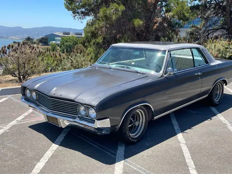 1964 Buick Skylark Coupe 2D