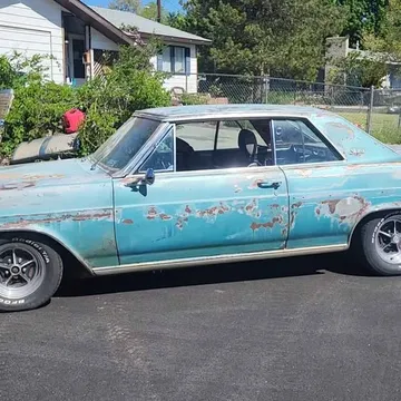 1964 Buick Skylark Coupe