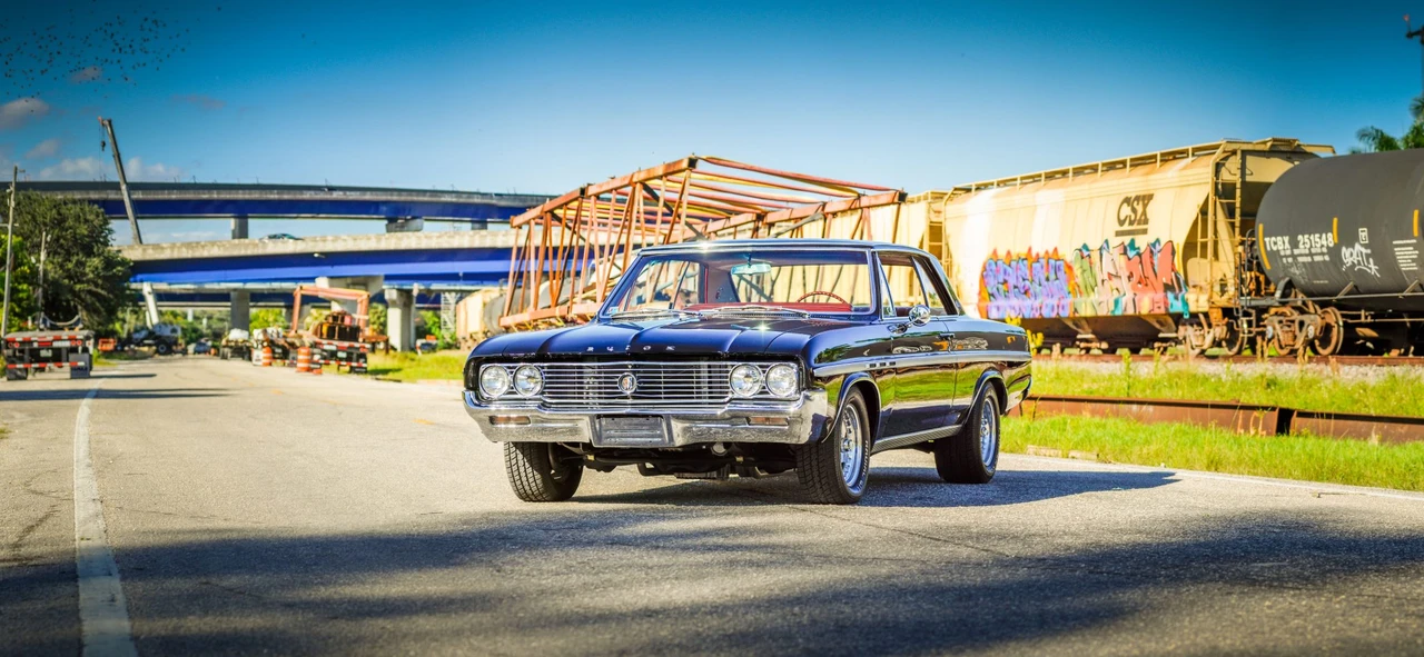 1964 Buick Skylark 3rd Gen - Image 2 of 31