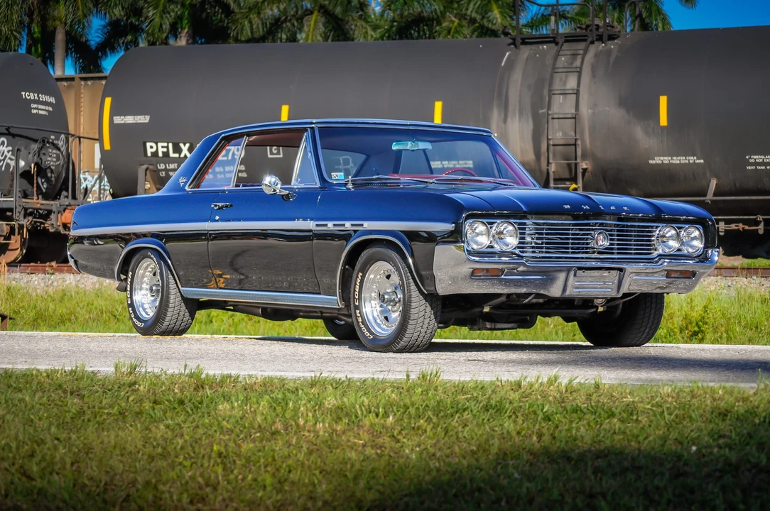 1964 Buick Skylark 3rd Gen - Image 12 of 31