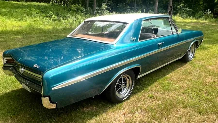 1964 Buick Skylark 3rd Gen - Image 3 of 20