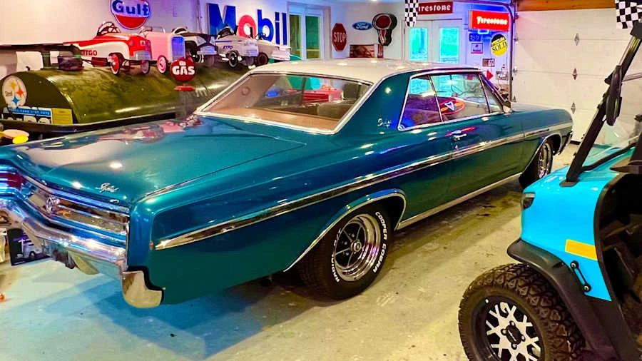 1964 Buick Skylark 3rd Gen - Image 9 of 20