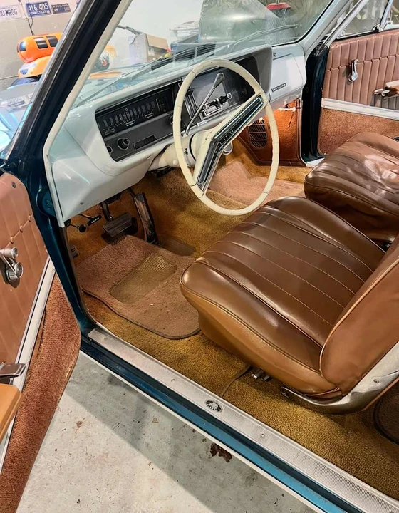 1964 Buick Skylark 3rd Gen - Image 12 of 20